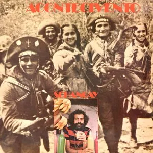 Pochette de Acontecivento de Xangai