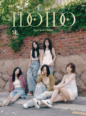 Pochette de I Do I Do (Japanese version) de KARA