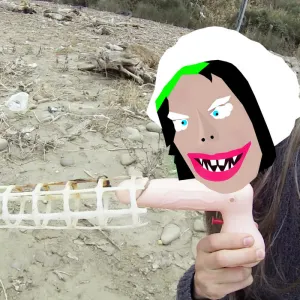 Pochette de Vuoto come quando mi riempivo di corina de Pop X