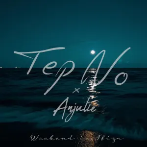 Pochette de Weekend in Ibiza de Anjulie