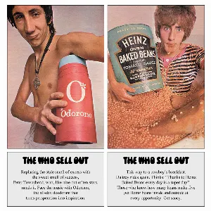 Pochette The Who Sell Out