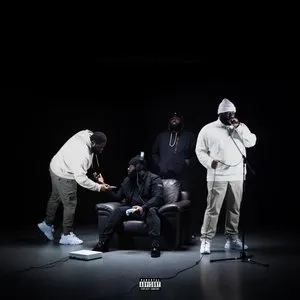 Pochette de Money Over Everyone 4 de P Money