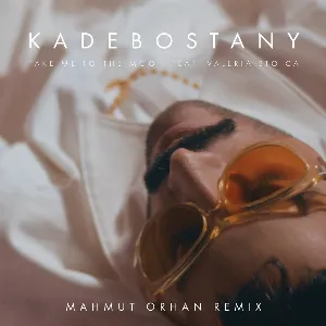 Pochette de Take Me to the Moon (Mahmut Orhan Remix) de Kadebostany