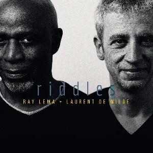 Pochette de Riddles de Ray Lema