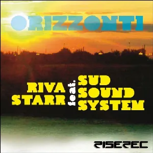 Pochette de Orizzonti de Riva Starr