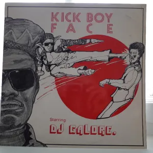 Pochette de Kick Boy Face de Prince Jazzbo