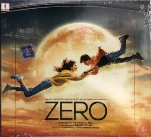 Pochette de Zero de Tanishk Bagchi