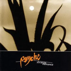 Pochette de Strange Romance de Psyche