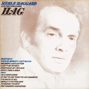 Pochette de Hag de The Strangers - Merle Haggard