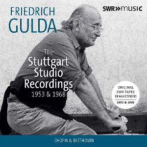 Pochette The Stuttgart Studio Recordings 1953 & 1968