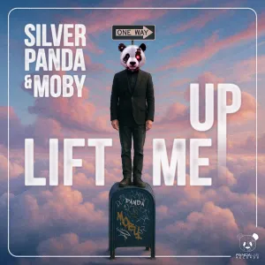 Pochette de Lift Me Up de Moby