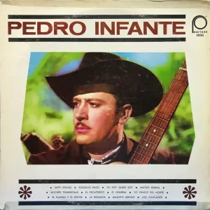 Pochette de El siete leguas de Pedro Infante