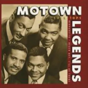 Pochette Motown Legends