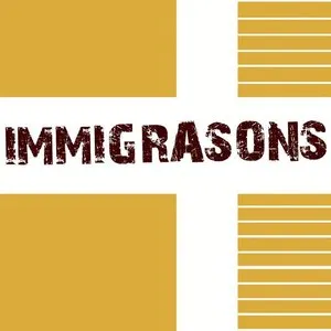 Pochette de Immigrasons de Refree