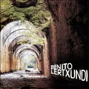 Pochette de Zuberoa/Askatasunaren semeei de Benito Lertxundi