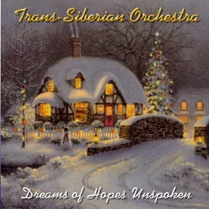 Pochette de Dreams of Hope Unspoken de Trans‐Siberian Orchestra