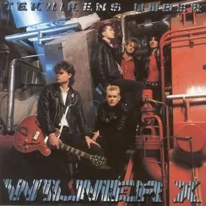 Pochette de Teknikens under de Wilmer X