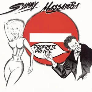 Pochette de Propriété Privée de Sammy Massamba