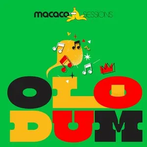 Pochette de Macaco Sessions: Olodum de Olodum