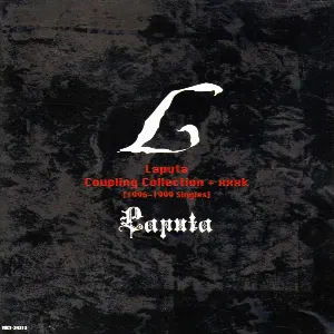 Pochette de Coupling Collection+×××k[1996-1999 Singles] de Laputa