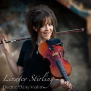 Pochette Electric Daisy Violin