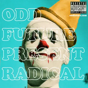 Pochette de Radical de Odd Future