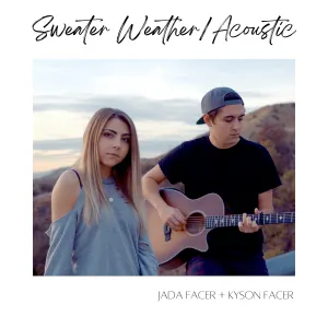 Pochette de Sweater Weather (acoustic) de Jada Facer