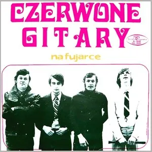 Pochette de Na fujarce de Czerwone Gitary