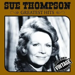 Pochette de Essential Sue Thompson de Sue Thompson
