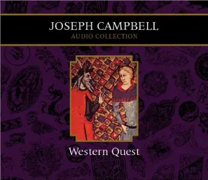 Pochette de Western Quest de Joseph Campbell