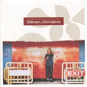 Pochette de Död stjärna de Eldkvarn