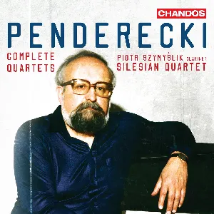 Pochette Complete Quartets