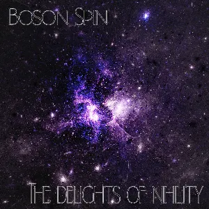 Pochette de The Delights of Nihility de Boson Spin