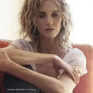 Pochette de La Chanteuse de Sandrine Kiberlain
