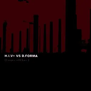 Pochette de Empire of Chaos de HIV+