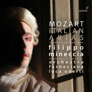 Pochette de Italian Arias de Wolfgang Amadeus Mozart