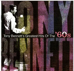 Pochette Tony Bennett’s Greatest Hits of the 60’s