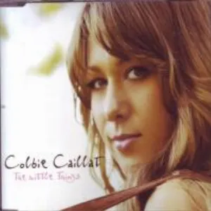 Pochette de The Little Things de Colbie Caillat