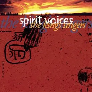 Pochette de Spirit Voices de The King’s Singers