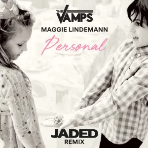Pochette de Personal (Jaded remix) de The Vamps