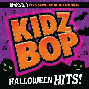 Pochette de Kidz Bop Halloween Hits! de Kidz Bop