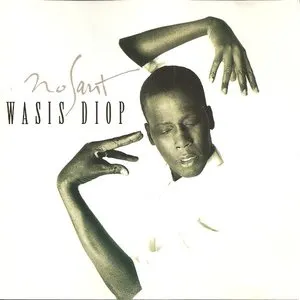 Pochette de No Sant de Wasis Diop