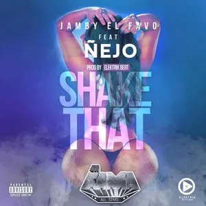 Pochette de Shake That de Jamby el Favo