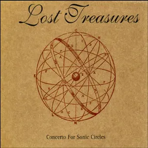 Pochette Lost Treasures: Concerto for Sonic Circles