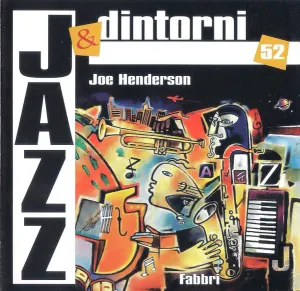 Pochette de Joe Henderson / New York de Joe Henderson