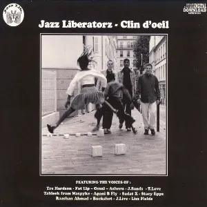 Pochette de Clin d’œil de Jazz Liberatorz