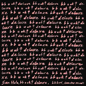 Pochette de bb u ok? de San Holo