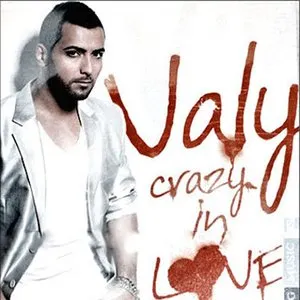 Pochette de Crazy in Love de Valy