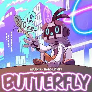 Pochette de Butterfly de Marnik