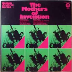 Pochette The Mothers of Invention